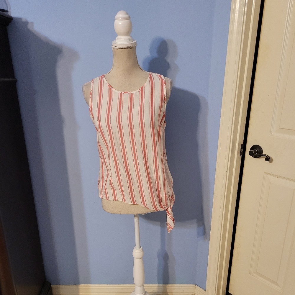 Madewell Medium Womens Blouse
